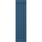 Ekena Millwork Americraft 4-Board Exterior Wood Joined Board-n-Batten Shutters w/ End Batten, ARW103BB414X52HBH, PR ARW103BB414X52HBH - alternate 2